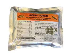 Aqua Power tui - sau