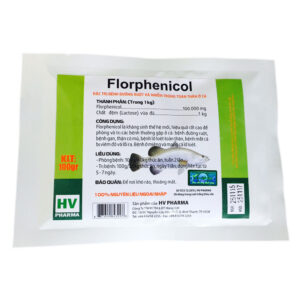 Florphenicol
