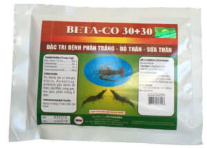 Beta Co 30+30 (100gr)