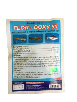 Flor-Doxy 50