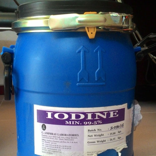 Iodine 99% (Canada)